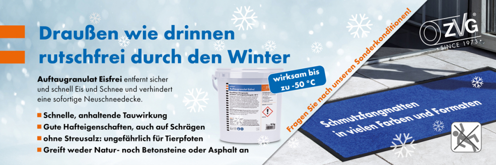 ZVG Eisfrei