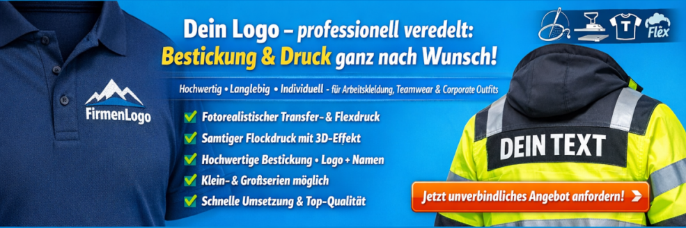 Druck- und Stickservice Druck- und Stickservice