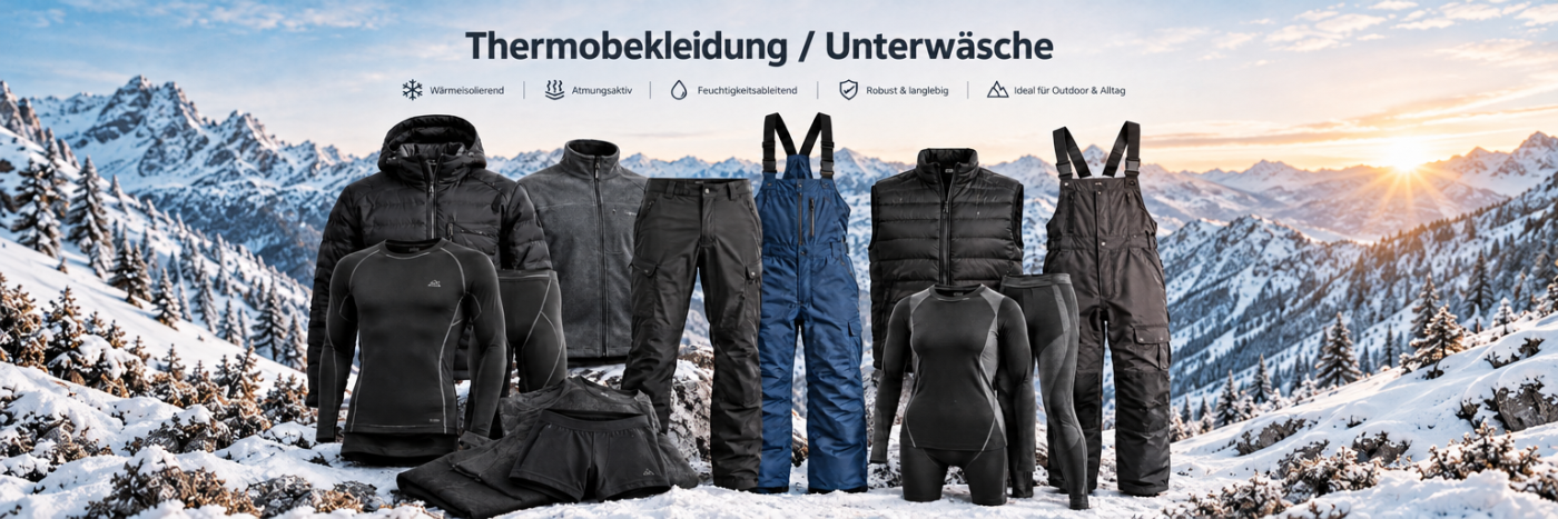 Kategorie: Thermobekleidung / Unterwäsche