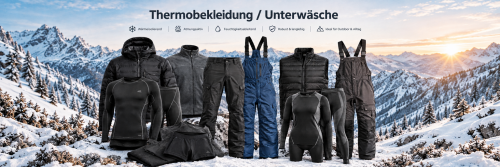 Thermobekleidung / Unterwäsche