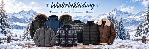Winterbekleidung