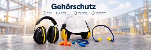 Gehörschutz
