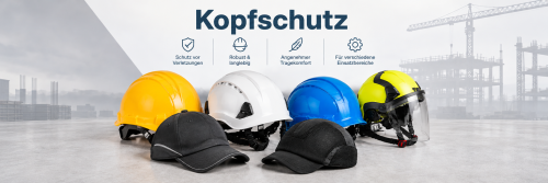 Kopfschutz