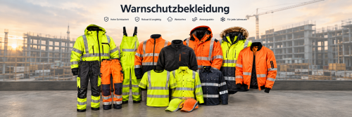 Warnschutzbekleidung