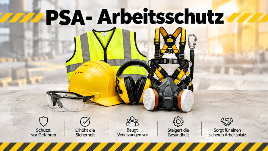 Kategorie: PSA-Arbeitsschutz