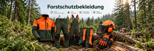 Forstschutzbekleidung