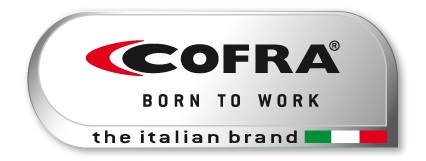 Cofra  Gesamtkatalog  2019/23 Logo