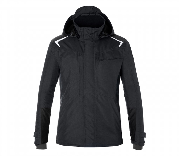 KÜBLER BODYFORCE Hardshelljacke PSA 2, schwarz
