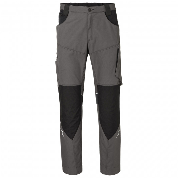 KÜBLER-PULSE LIGHT Bundhose, ca. 285g/m², anthrazit/schwarz