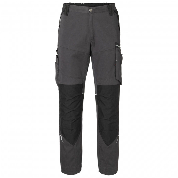 KÜBLER-PULSE ACTION Bundhose, ca. 285 g/m², anthrazit/schwarz