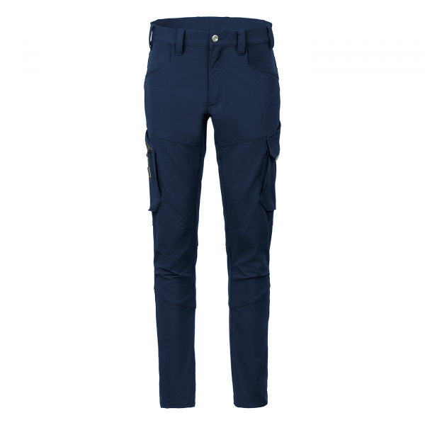 KÜBLER- Stretchhose ATHLETIQ, ca. 260 g/m², dunkelblau