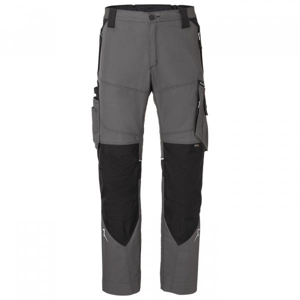 KÜBLER PULSE POWER Bundhose, 285 g/m², anthrazit/schwarz