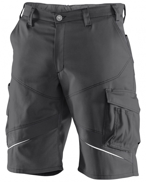 KÜBLER-Workwear, Activiq-Shorts, ca. 270g/m², anthrazit