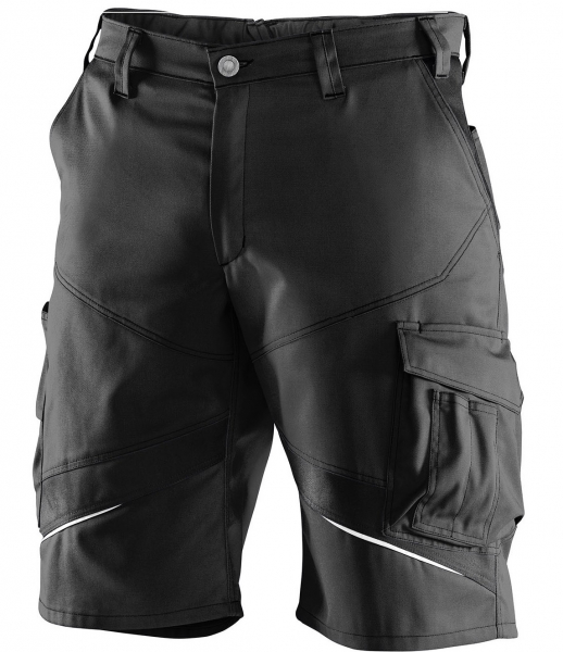 KÜBLER-Activiq-Damenshorts, ca. 270g/m², schwarz