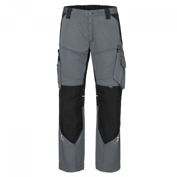 KÜBLER-PULSE Thermohose PSA 2, ca. 285g/m², anthrazit/schwarz