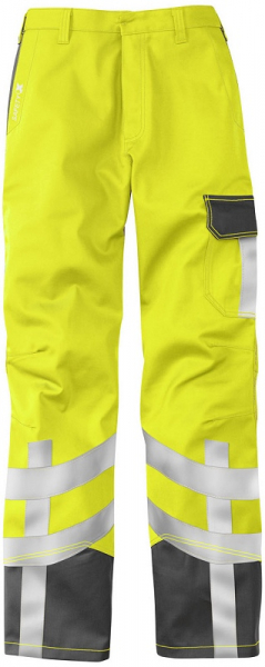 KÜBLER-Warnschutz, Warn-Bund-Hose Multinorm Safety X-Dress 2781