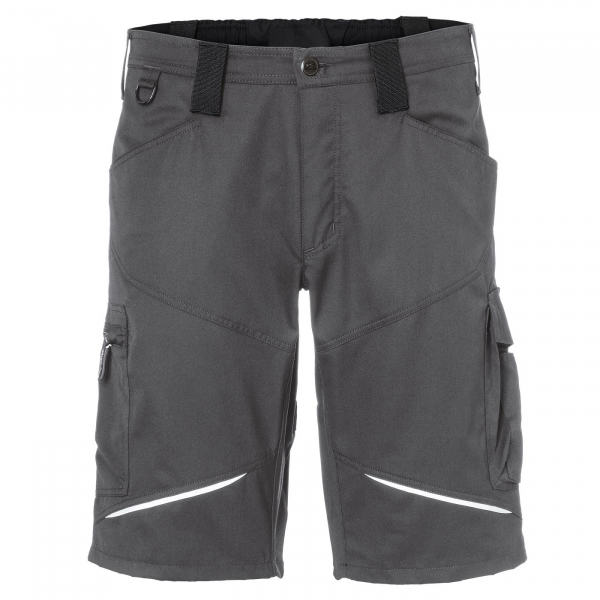 KÜBLER-Activiq-Stretchshorts, 180 g/m², anthrazit