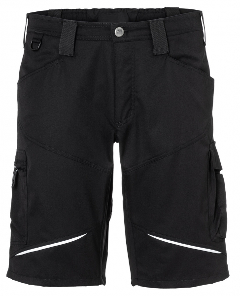 KÜBLER-Activiq-Stretchshorts, 180 g/m², schwarz