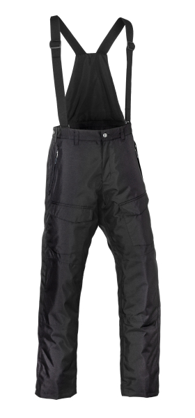 KÜBLER REFLECTIQ Wetterhose PSA 2, schwarz