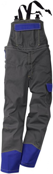 KÜBLER-Schweißer-Schutz, PSA-Multinorm Safety X-Dress, Hitzeschutzlatzhose, Arbeits-Berufs-Hose, 3780