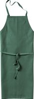 KÜBLER-Workwear, Arbeits-Berufs-Schürze Classic Dress Form 002 grün