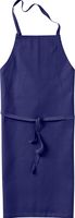 KÜBLER-Workwear, Schürze Classic Dress Form 002 hydronblau