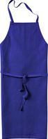 KÜBLER-Workwear, Schürze Classic Dress Form 002 kbl.-blau