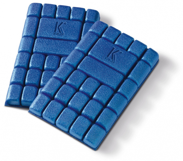Kübler Kniepolster 8108 mittelblau