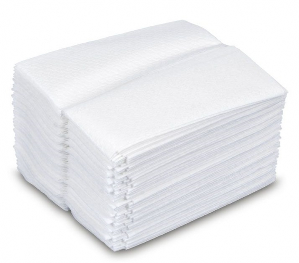 ZVG-Multisoft Air Zellvliestuch hochweiß, VE: 1.000 St. (20x50)