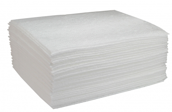 ZVG-Polytex light Naßwisch-Tücher, weiß, VE: 420 Tücher (12x35)