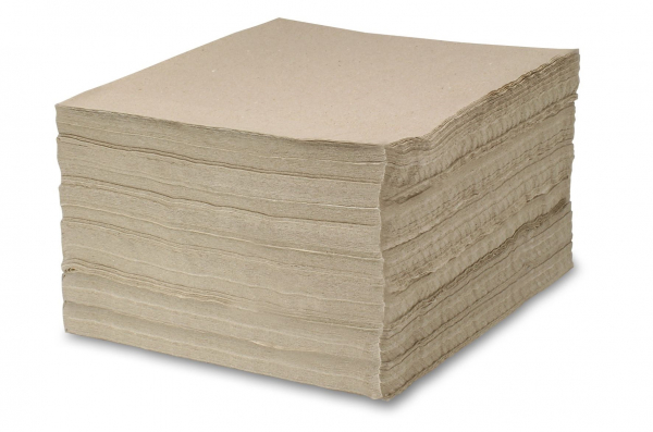 ZVG-Zellstoffwatte in Lagen, ungebl., VE: 15 kg = 3 x 5 kg