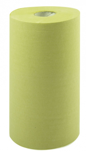 ZVG-Handtuchrolle, grün, 2-lagig, VE: 10 Ro.