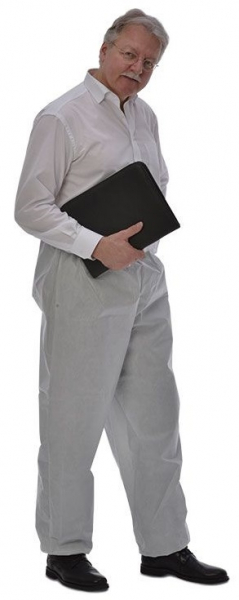 ZVG-EINWEG-Hose Z20 paint-tex plus hellgrau