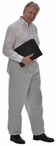 ZVG-EINWEG-Hose Z20 paint-tex plus hellgrau
