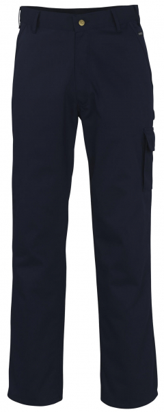 MASCOT-Workwear, Arbeits-Berufs-Bund-Hose, Grafton, 76 cm, 310 g/m², marine