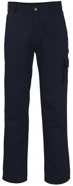 MASCOT-Workwear, Arbeits-Berufs-Bund-Hose, Grafton, 82 cm, 310 g/m², marine