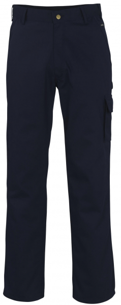 MASCOT-Workwear, Arbeits-Berufs-Bund-Hose, Grafton, 90 cm, 310 g/m², marine