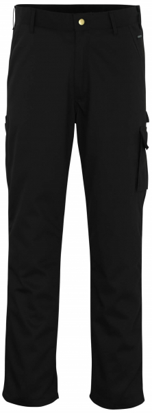 MASCOT-Workwear, Arbeits-Berufs-Bund-Hose, Grafton, 76 cm, 310 g/m², schwarz