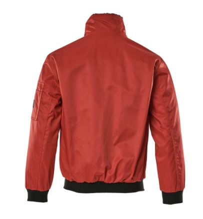 MASCOT® Alaska, Pilotjacke, Rot