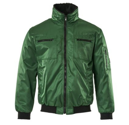MASCOT® Alaska, Pilotjacke, Grün
