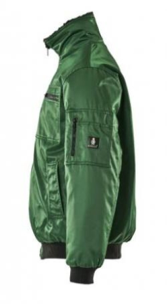 MASCOT® Alaska, Pilotjacke, Grün