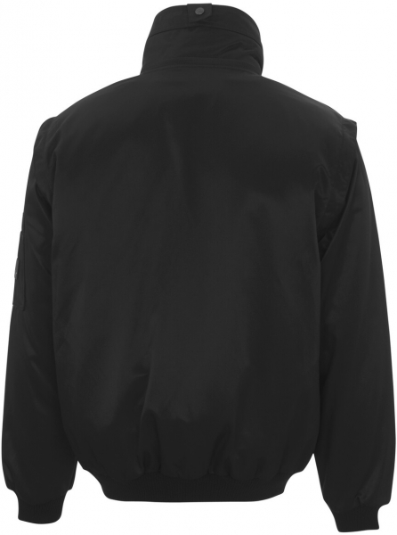 MASCOT-Workwear, Kälteschutz, Winter-Pilotjacke, Innsbruck, 240 g/m², schwarz