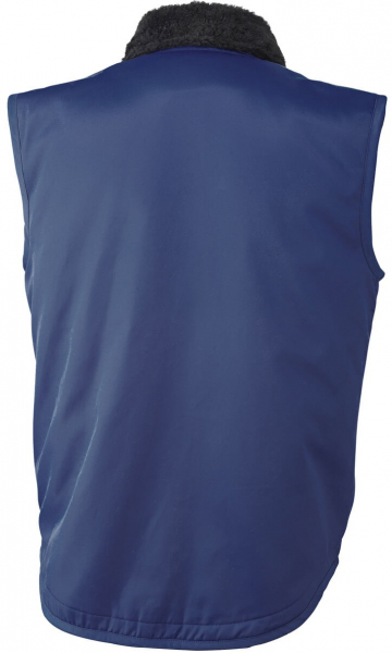 MASCOT-Workwear, Kälteschutz, Winter-Weste, Sölden, 240 g/m², marine