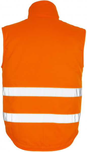 MASCOT-Workwear, Warnschutz-Winterweste, Sölden, 300 g/m², orange