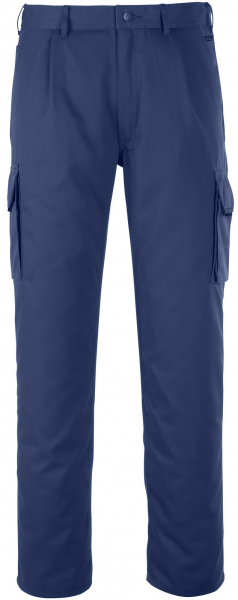 MASCOT-Workwear, Arbeits-Berufs-Cargo-Hose, Orlando, 90 cm, 310 g/m², marine