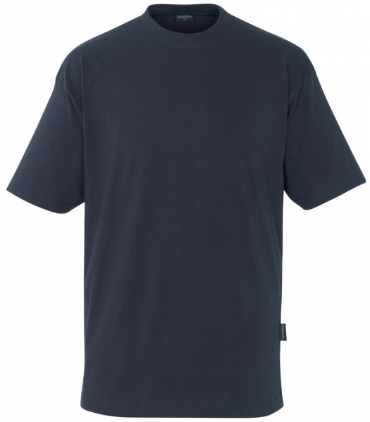 MASCOT-Worker-Shirts, T-Shirt, Java, 195 g/m², schwarzblau