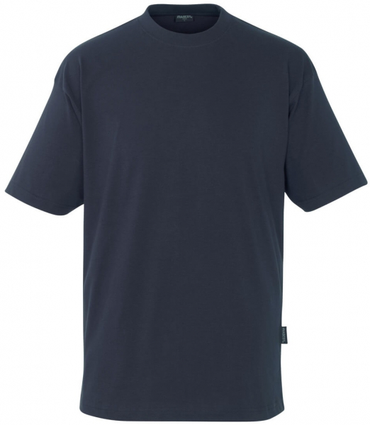 MASCOT-Worker-Shirts, T-Shirt, Java, 10er Pack, 195 g/m², schwarzblau