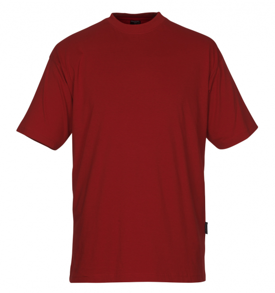 MASCOT-Worker-Shirts, T-Shirt, Java, 195 g/m², rot