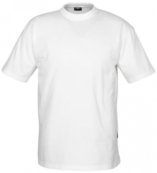 MASCOT-Worker-Shirts, T-Shirt, Java, 195 g/m², weiß