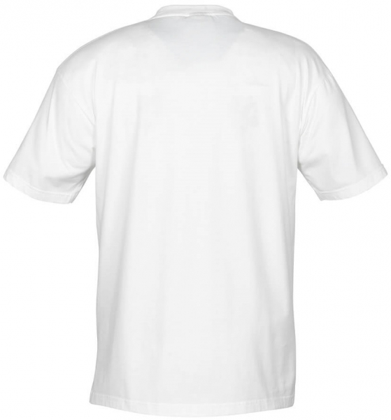 MASCOT-Worker-Shirts, T-Shirt, Java, 10er Pack, 195 g/m², weiß